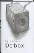 Omslag van De box