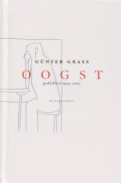Omslag van Oogst