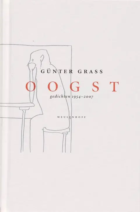 Omslag van Oogst