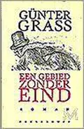 Omslag van Een gebied zonder eind