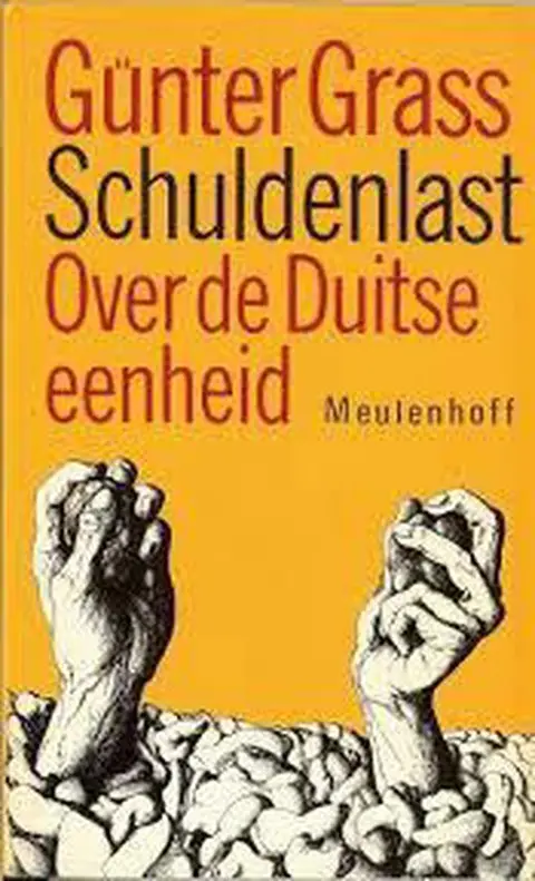 Omslag van Schuldenlast
