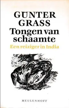 Omslag van Tongen van schaamte