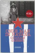 Omslag van Onze man in Havana