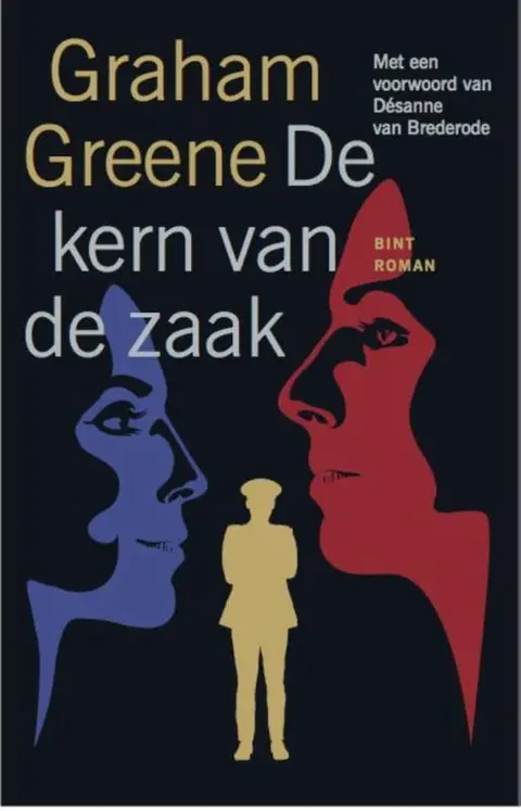 Omslag van De kern van de zaak
