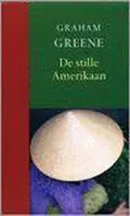Omslag van De stille Amerikaan