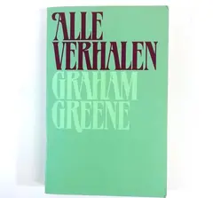 Omslag van Alle verhalen