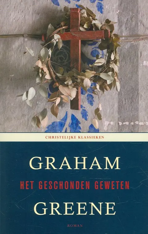Omslag van Het geschonden geweten