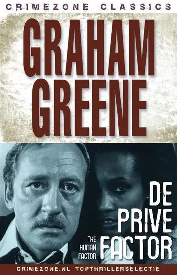 Omslag van De privé factor