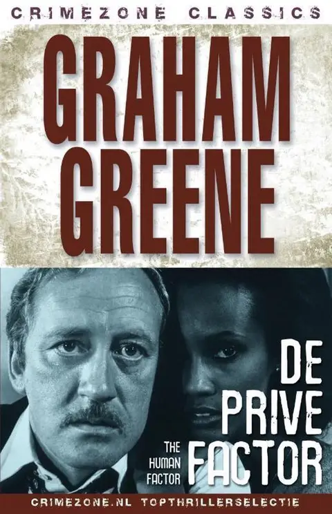 Omslag van De privé factor