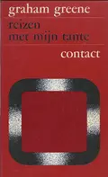 Omslag van Reizen met mijn tante