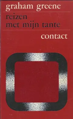 Omslag van Reizen met mijn tante