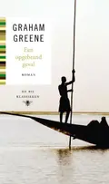 Omslag van Een opgebrand geval