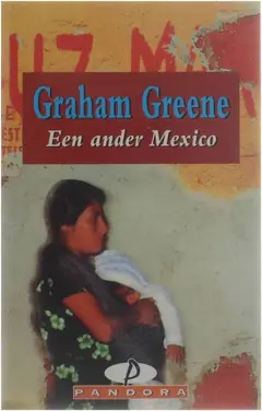Omslag van Een ander Mexico