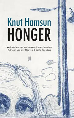Omslag van Honger
