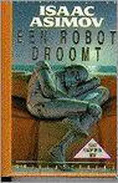 Omslag van Een robot droomt