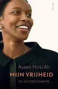 Omslag van Mijn vrijheid