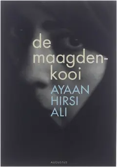 Omslag van De maagdenkooi