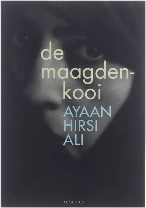 Omslag van De maagdenkooi