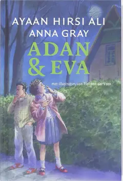 Omslag van Adan & Eva