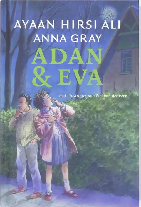Omslag van Adan & Eva
