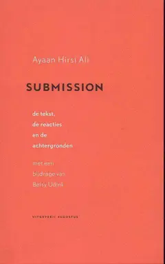 Omslag van Submission