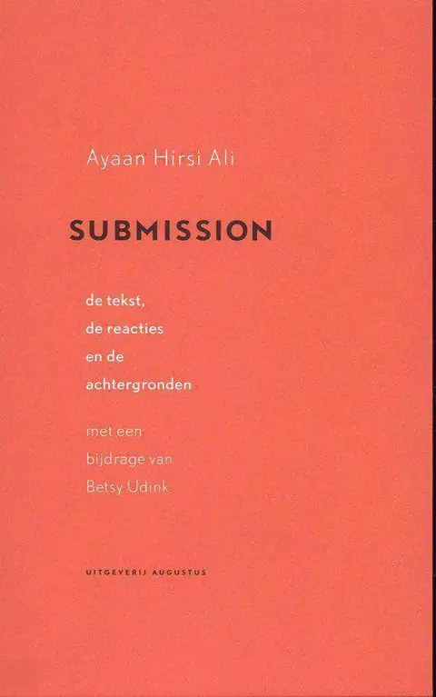 Omslag van Submission