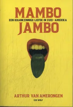Omslag van Mambo Jambo