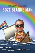 Omslag van Boze blanke man