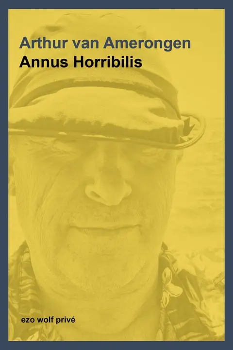 Omslag van Annus horribilis