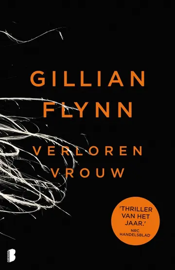 Omslag van Verloren vrouw