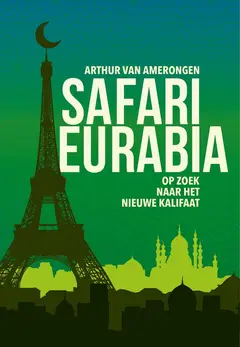 Omslag van Safari Eurabia