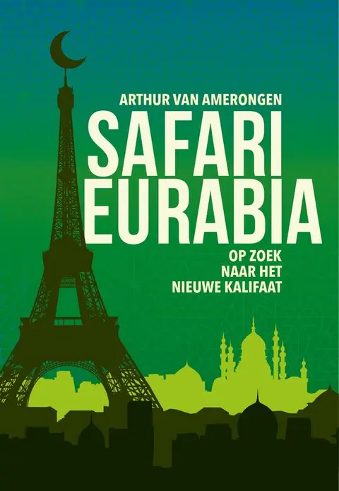 Omslag van Safari Eurabia