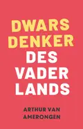 Omslag van Dwarsdenker des vaderlands