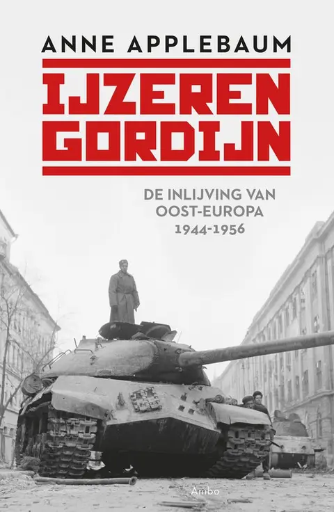 Omslag van IJzeren Gordijn