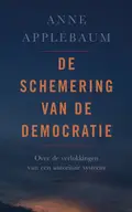 Omslag van De schemering van de democratie