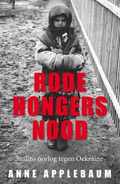 Omslag van Rode hongersnood
