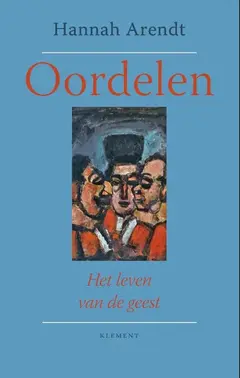 Omslag van Oordelen