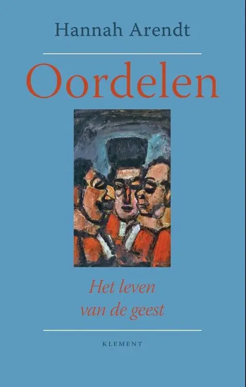 Omslag van Oordelen