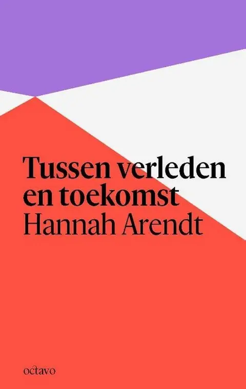 Omslag van Tussen verleden en toekomst