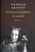 Omslag van Verantwoordelijkheid en oordeel