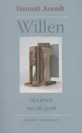 Omslag van Willen