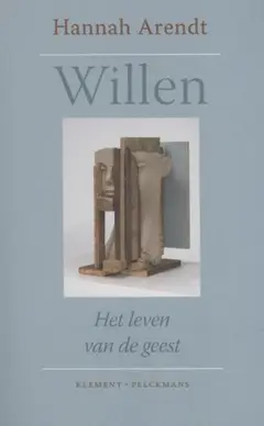 Omslag van Willen