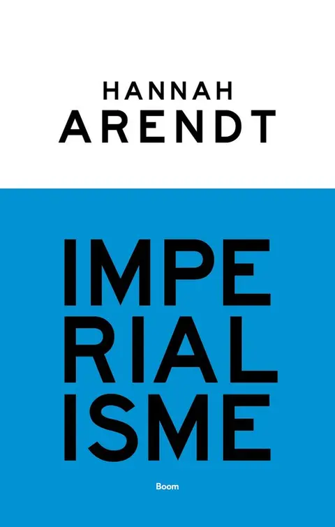 Omslag van Imperialisme