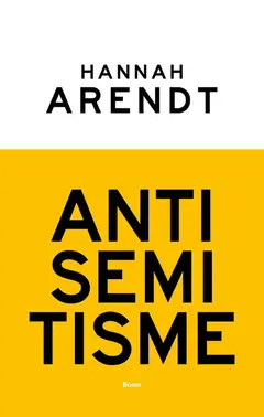 Omslag van Antisemitisme