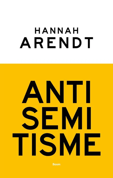 Omslag van Antisemitisme