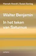 Omslag van Walter Benjamin