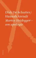 Omslag van Martin Heidegger – een apologie