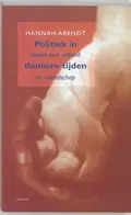 Omslag van Politiek in donkere tijden