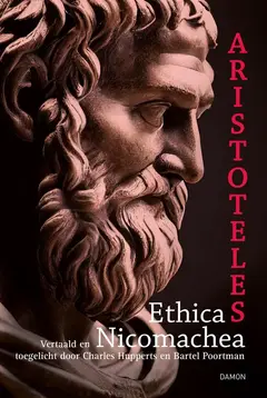 Omslag van Ethica Nicomachea