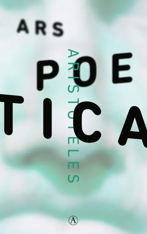 Omslag van Ars poetica